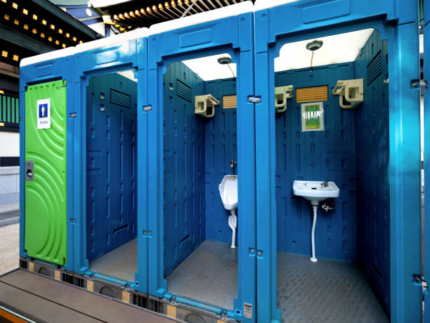 Portable Toilet Options We Offer in Woodstock, GA